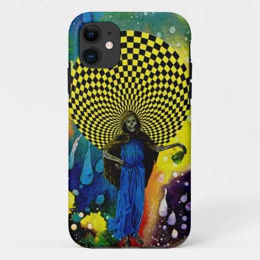 Michael Moffaによる死 Case-Mate iPhoneケース (裏面)
