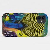 Michael Moffaによる死 Case-Mate iPhoneケース (裏面(横))