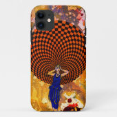 Michael Moffaによる混乱 Case-Mate iPhoneケース (裏面)