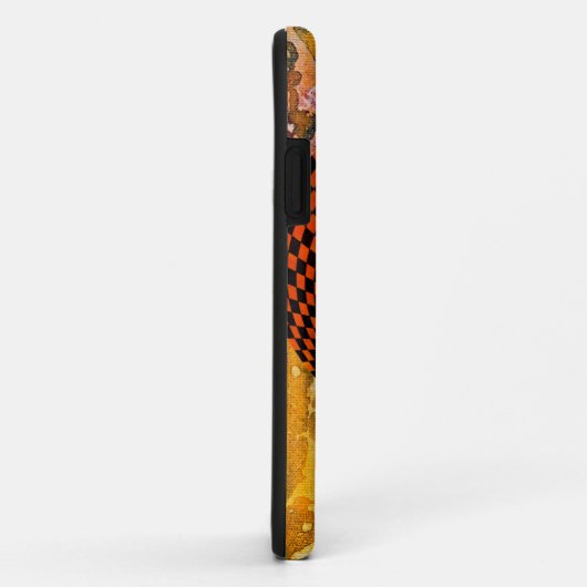 Michael Moffaによる混乱 Case-Mate iPhoneケース (裏面/右)