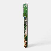 Michael Moffaによる百人隊長 iPhone 16ケース (左側面)