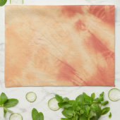 Michael MoffaによるTye染料組成#10 キッチンタオル (折り畳み)