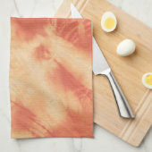 Michael MoffaによるTye染料組成#10 キッチンタオル (四つ折り)