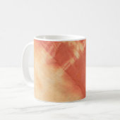 Michael MoffaによるTye染料組成#10 コーヒーマグカップ (正面左)