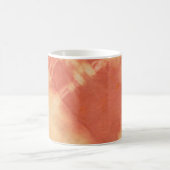 Michael MoffaによるTye染料組成#10 コーヒーマグカップ (中央)