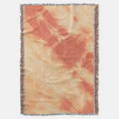 Michael MoffaによるTye染料組成#10 スローブランケット (正面縦)