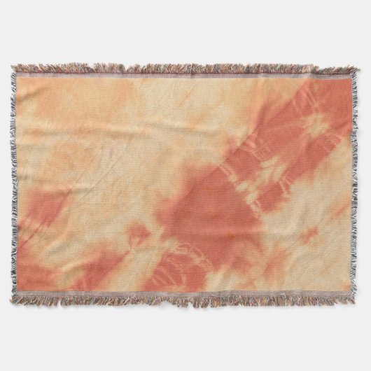 Michael MoffaによるTye染料組成#10 スローブランケット (正面)