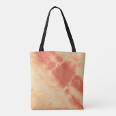 Michael MoffaによるTye染料組成#10 トートバッグ (裏面)