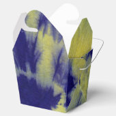 Michael MoffaによるTye染料組成#11 フェイバーボックス (オープン)