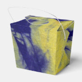 Michael MoffaによるTye染料組成#11 フェイバーボックス (裏面サイド)