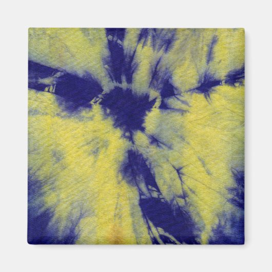 Michael MoffaによるTye染料組成#11 マグネット (正面)