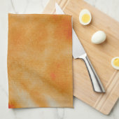 Michael MoffaによるTye染料組成#12 キッチンタオル (四つ折り)