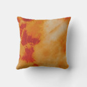 Michael MoffaによるTye染料組成#12 クッション (裏面)