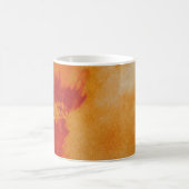 Michael MoffaによるTye染料組成#12 コーヒーマグカップ (中央)