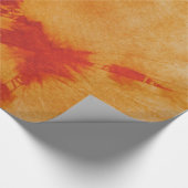 Michael MoffaによるTye染料組成#12 ラッピングペーパー (角)