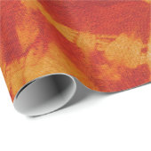 Michael MoffaによるTye染料組成#12 ラッピングペーパー (ロールコーナー)