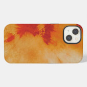 Michael MoffaによるTye染料組成#12 iPhoneケース (裏面横)