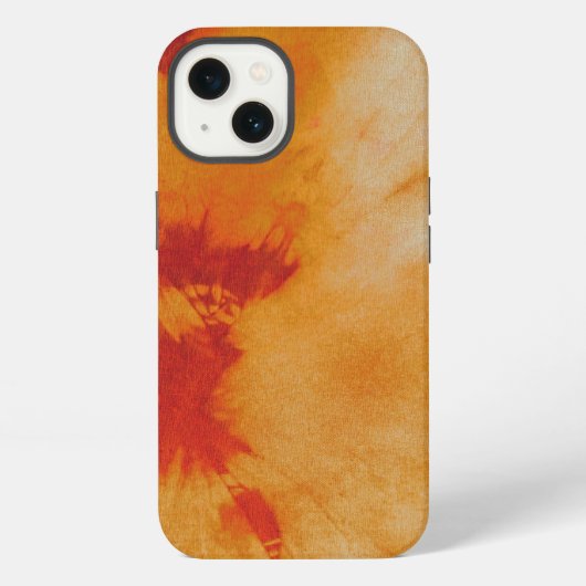 Michael MoffaによるTye染料組成#12 iPhoneケース (裏面)