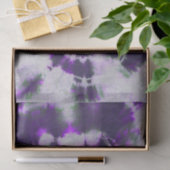 Michael MoffaによるTye染料組成#1 薄葉紙 (ギフト)