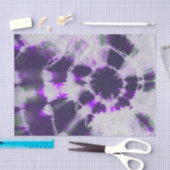 Michael MoffaによるTye染料組成#1 薄葉紙 (クラフト)