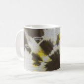 Michael MoffaによるTye染料組成#2 コーヒーマグカップ (正面左)