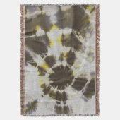 Michael MoffaによるTye染料組成#2 スローブランケット (正面縦)