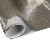 Michael MoffaによるTye染料組成#2 ラッピングペーパー (ロールコーナー)