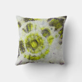 Michael MoffaによるTye染料組成#3 クッション (裏面)