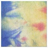 Michael MoffaによるTye染料組成#5 ファブリック (クローズアップ)