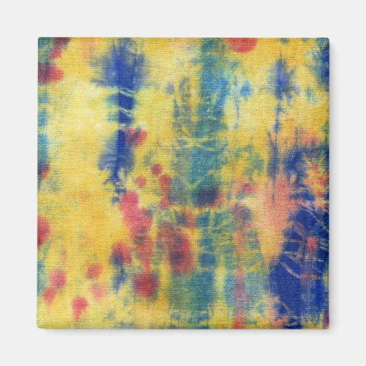 Michael MoffaによるTye染料組成#5 マグネット (正面)