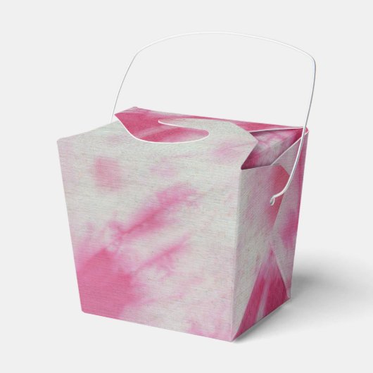 Michael MoffaによるTye染料組成#6 フェイバーボックス (正面サイド)