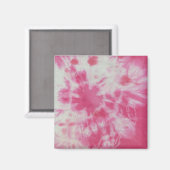 Michael MoffaによるTye染料組成#6 マグネット (正面/裏面)