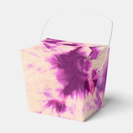 Michael MoffaによるTye染料組成#7 フェイバーボックス (正面サイド)