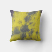 Michael MoffaによるTye染料組成#8 クッション (裏面)