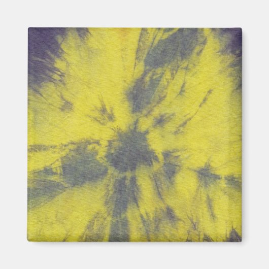 Michael MoffaによるTye染料組成#8 マグネット (正面)