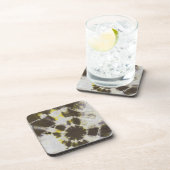 Michael MoffaによるTye Dye Compositation No.2 コースター (右側)