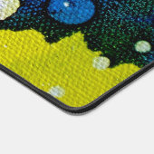 Michael Moffaの死の多色性染色体 デスクマット (コーナー)