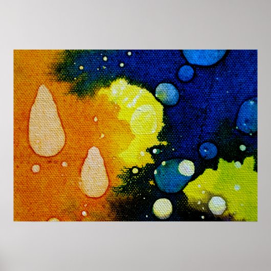 Michael Moffaの死の多色性染色体 ポスター (正面)