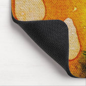 Michael Moffaの死の多色性染色体 マウスパッド (コーナー)