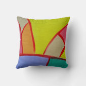 Michael Moffaの#11A成 クッション (裏面)