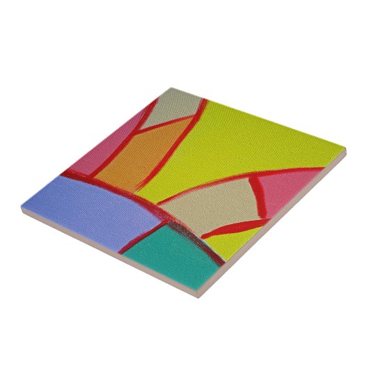 Michael Moffaの#11A成 タイル (側面)