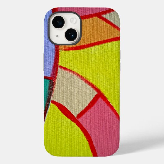 Michael Moffaの#11A成 Case-Mate iPhoneケース (裏面)
