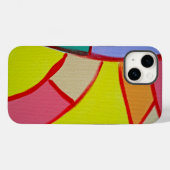 Michael Moffaの#11A成 Case-Mate iPhoneケース (裏面 (横))