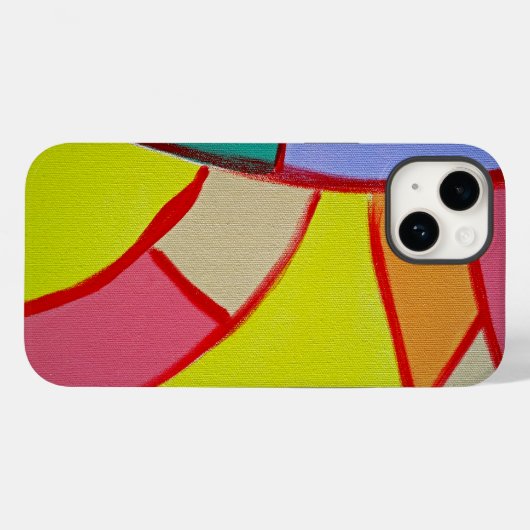 Michael Moffaの#11A成 Case-Mate iPhoneケース (裏面 (横))
