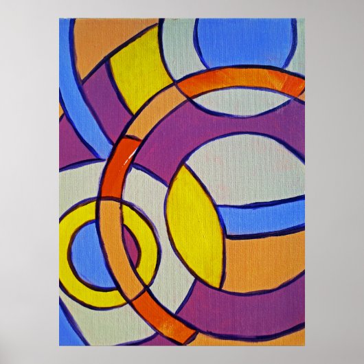 Michael Moffaの#14成 ポスター (正面)