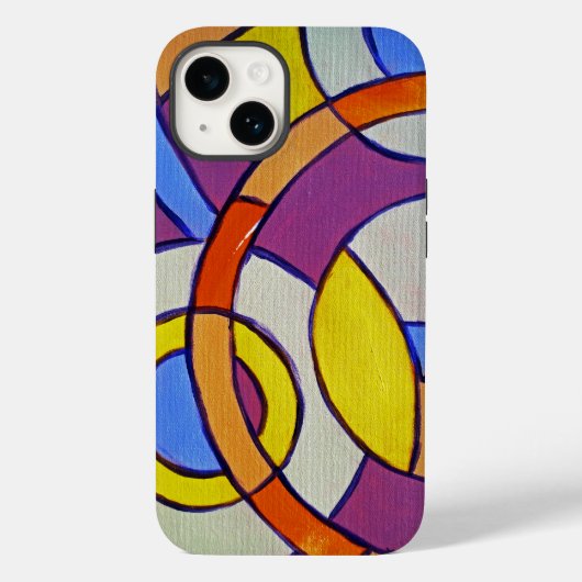 Michael Moffaの#14成 Case-Mate iPhoneケース (裏面)
