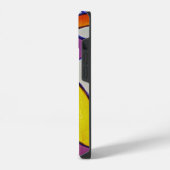 Michael Moffaの#14成 iPhoneケース (左側面)