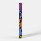 Michael Moffaの#14成 iPhoneケース (右側面)