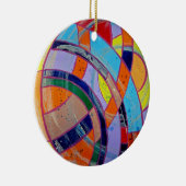 Michael Moffaの#15成 セラミックオーナメント (右)