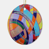 Michael Moffaの#15成 セラミックオーナメント (左)